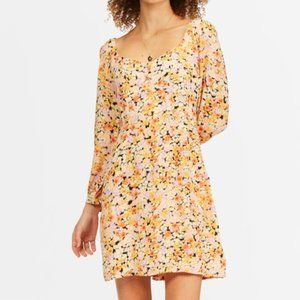 BILLABONG Heartland Floral Dress {BB35}